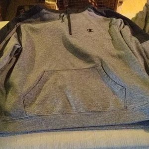 Champion hoodie